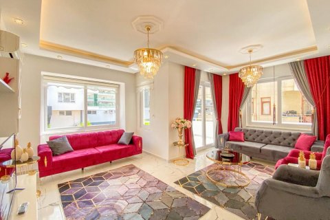 3+1 Leilighet  i Mahmutlar, Antalya, Tyrkia Nr. 139727