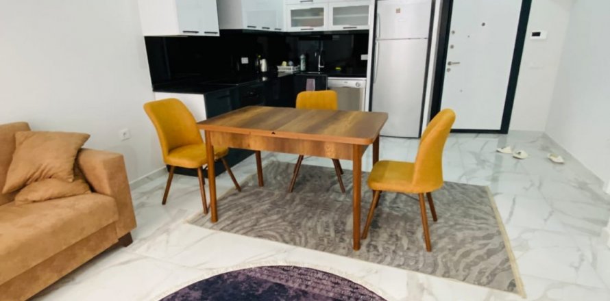 1+1 Wohnung in Oba, Antalya, Türkei Nr. 137533