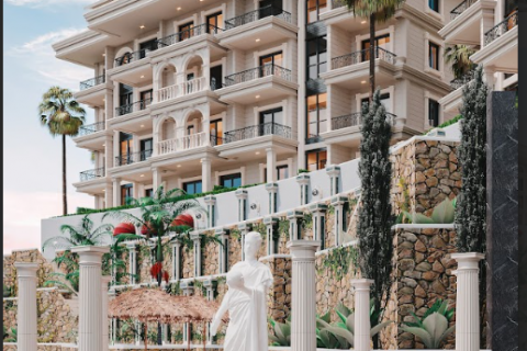 1+1 Wohnung in Turkler, Alanya, Antalya, Türkei Nr. 102042 - 5