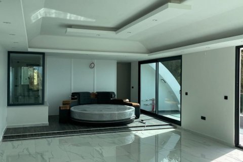 5+1 Villa i Kargicak, Alanya, Antalya, Tyrkiet Nr. 137012 - 25