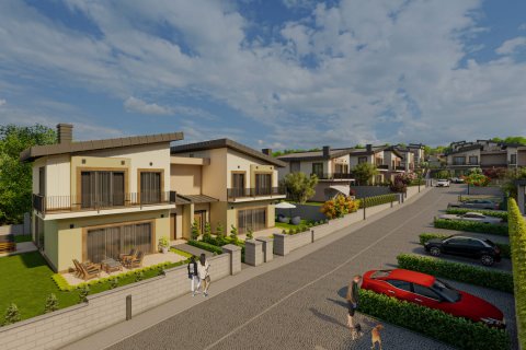 Villa for sale in Silivri, Istanbul, Turkey, 5 bedrooms, 230m2, No. 90777 – photo 5