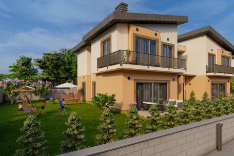 Villa for sale in Silivri, Istanbul, Turkey, 5 bedrooms, 230m2, No. 90777 – photo 4