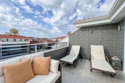 Daire  3+2  Tosmur, Alanya, Antalya, Türkiye №102125 - 28