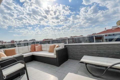 Daire  3+2  Tosmur, Alanya, Antalya, Türkiye №102125 - 26