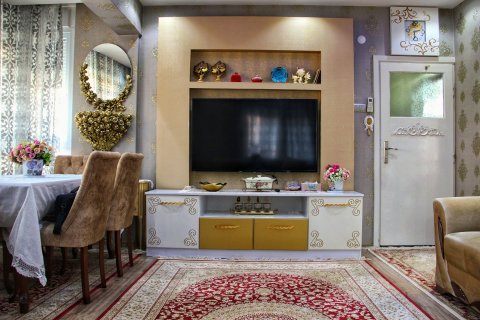 2+1 Lejlighed  i Alanya, Antalya, Tyrkiet Nr. 91907 - 3