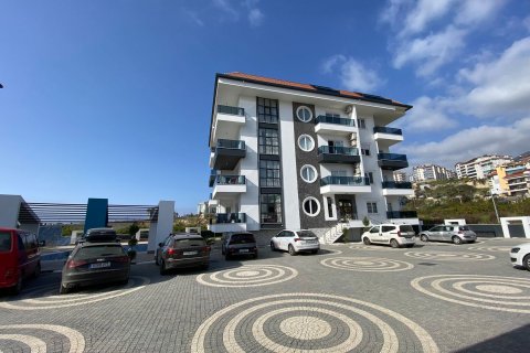 2+1 Leilighet  i Oba, Antalya, Tyrkia Nr. 134103