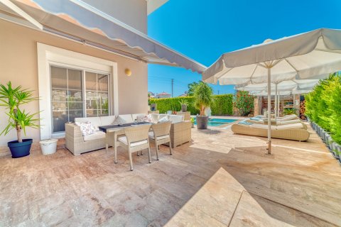 3+1 Villa  i Avsallar, Antalya, Tyrkia Nr. 136569 - 18