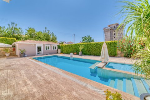 3+1 Villa  i Avsallar, Antalya, Tyrkia Nr. 136569 - 19