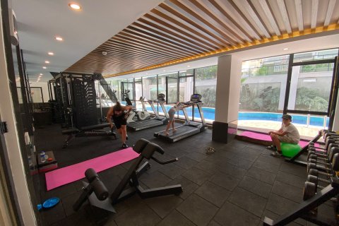 Продажа квартиры  в Аланье, Анталье, Турция 1+1, 55м2, №216407 – фото 9