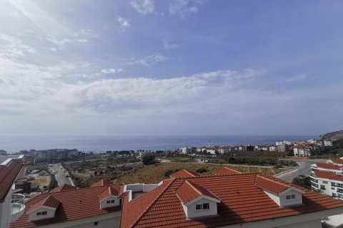 3+1 Takvåning  i Alanya, Antalya, Turkiet Nr. 92111