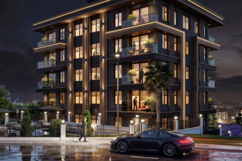 Apartment for sale in Trabzon, Turkey, 2 bedrooms, 55m2, No. 228507 – photo 5