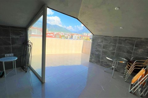 4+1 Lägenhet i Oba, Antalya, Turkiet Nr. 133721 - 20