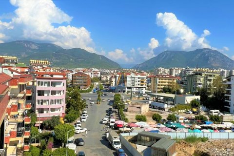 4+1 Lägenhet i Oba, Antalya, Turkiet Nr. 133721 - 23