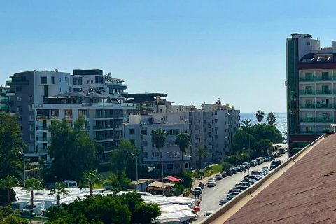 4+1 Lägenhet i Oba, Antalya, Turkiet Nr. 133721 - 22