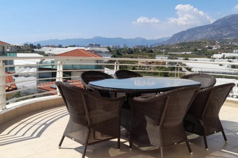 4+1 Villa i Kargicak, Alanya, Antalya, Tyrkiet Nr. 102948 - 26