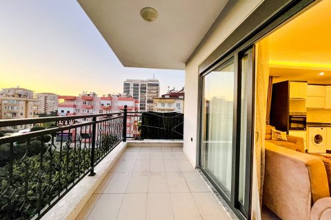 Daire  2+1  Mahmutlar, Antalya, Türkiye №134307 - 17