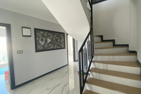 6+1 Penthouse  i Mahmutlar, Antalya, Tyrkiet Nr. 100322 - 6