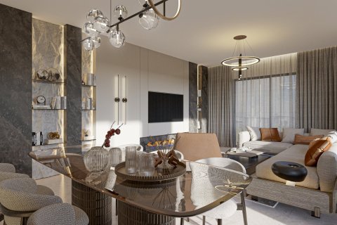 1+1 Wohnung  in Alanya, Antalya, Türkei Nr. 106522 - 12
