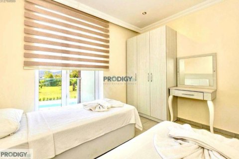 2+1 Leilighet i Oludeniz, Fethiye, Mugla, Tyrkia Nr. 225735 - 20