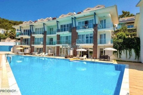 2+1 Leilighet i Oludeniz, Fethiye, Mugla, Tyrkia Nr. 225735 - 19