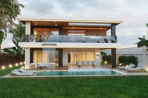 4+1 Villa  in Kemer, Antalya, Türkei Nr. 217156