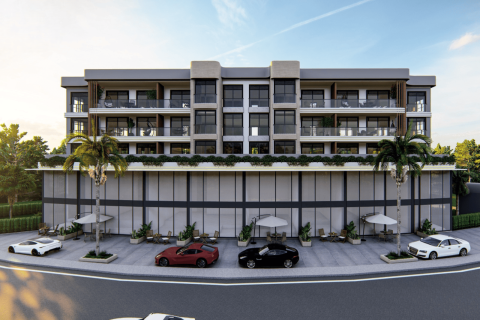 Gewerbeimmobilien in Altintash, Antalya, Türkei Nr. 228763 - 3
