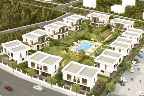 Yukselenpark Gomec   Balıkesir, Türkiye №133726