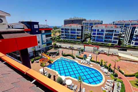 2+1 Penthäuser in Kestel, Antalya, Türkei Nr. 223146 - 13