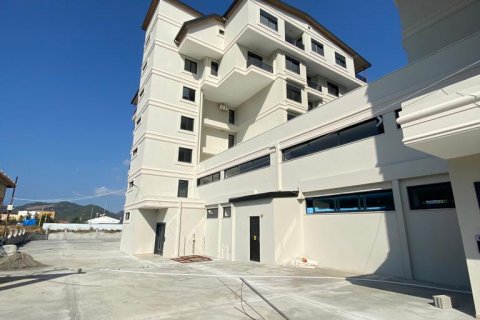 3+1 Leilighet  i Gazipasa, Antalya, Tyrkia Nr. 91335 - 2
