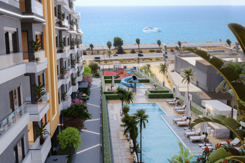 1+1 Leilighet  i Finike, Antalya, Tyrkia Nr. 98679 - 12
