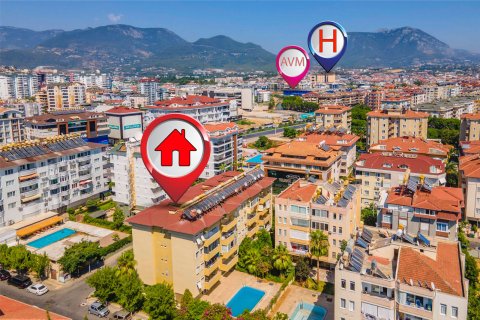 1+1 Wohnung in Oba, Antalya, Türkei Nr. 137030 - 6