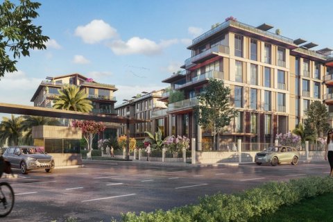 Продажа квартиры в Эйюпе, Стамбуле, Турция 3+1, 319м2, №87102 – фото 5