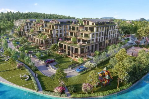 Продажа квартиры в Эйюпе, Стамбуле, Турция 3+1, 319м2, №87102 – фото 4