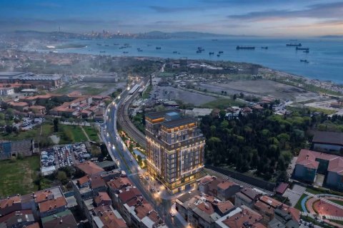 Продажа квартиры  в Зейтинбурну, Стамбуле, Турция 2+1, 147м2, №237646 – фото 9