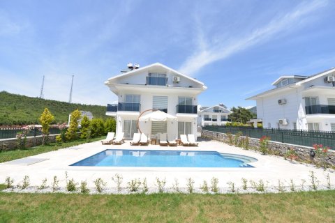 Villa for sale  in Oludeniz, Fethiye, Mugla, Turkey, 4 bedrooms, 200m2, No. 226552 – photo 4