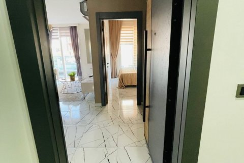 1+1 Lägenhet i Alanya, Antalya, Turkiet Nr. 93213 - 7