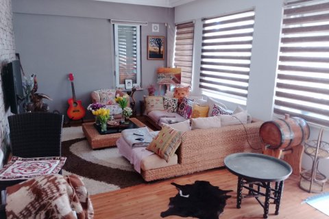 2+1 Lejlighed  i Alanya, Antalya, Tyrkiet Nr. 102847
