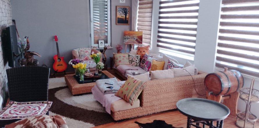 2+1 Lägenhet i Alanya, Antalya, Turkiet Nr. 102847
