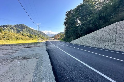 Land plot for sale in Arsin, Trabzon, Turkey, studio, No. 237527 – photo 8