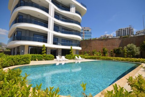 3+1 Penthouse  i Kargicak, Alanya, Antalya, Tyrkiet Nr. 232194