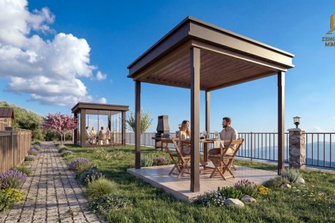 Продажа виллы  в Акчаабате, Трабзоне, Турция 3+1, 130м2, №228478 – фото 7