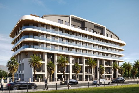 Vista Bella  i Konyaalti, Antalya, Turkiet Nr.97458