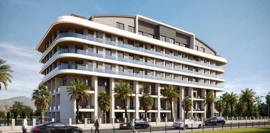 Vista Bella i Konyaalti, Antalya, Turkiet Nr.97458