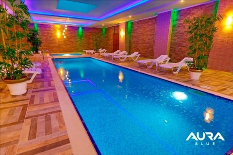 Daire  2+1  Kestel, Antalya, Türkiye №97215 - 20
