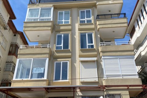 2+1 Lägenhet  i Alanya, Antalya, Turkiet Nr. 101874