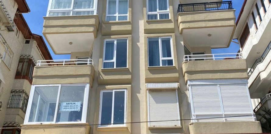 2+1 Wohnung in Alanya, Antalya, Türkei Nr. 101874