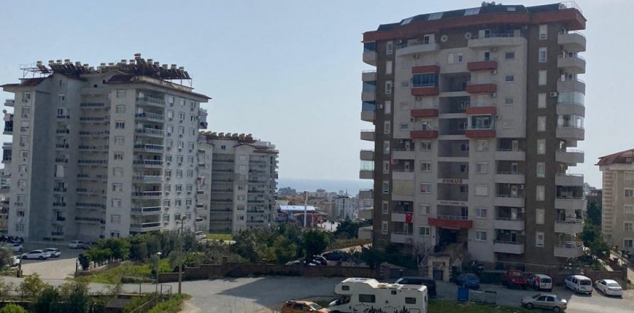 Daire 3+1 Cikcilli, Antalya, Türkiye №96246