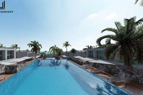 1+0 Apartment in Famagusta, Northern Cyprus No. 95725