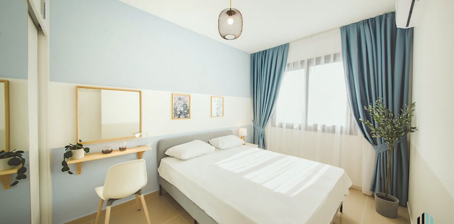 Квартира  1+1 в Искеле, Северный Кипр №91800