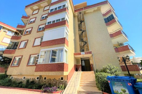 4+1 Lägenhet i Oba, Antalya, Turkiet Nr. 133721 - 24